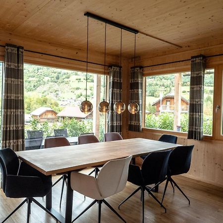 Alpenchalet Alpakablick 장크트 로렌첸 오프 무라우 외부 사진